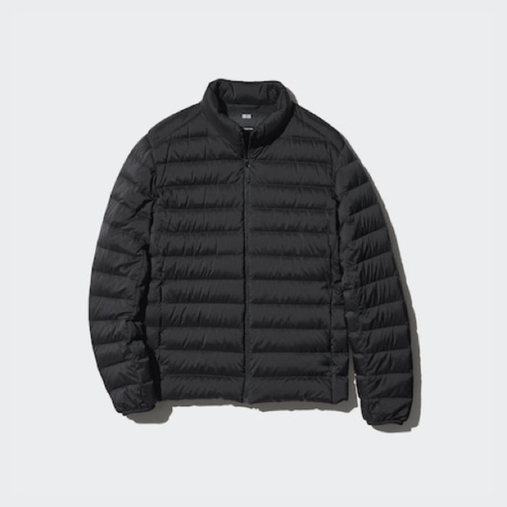 Uniqlo Ultra Light Down Packable Puffer